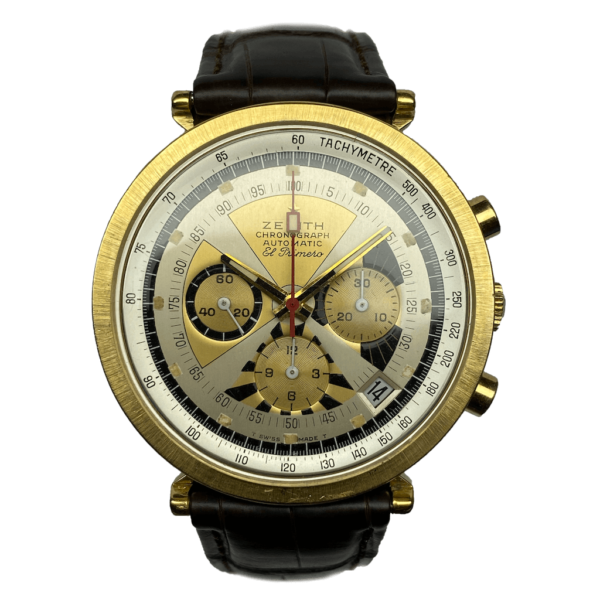 Luxury Watch - gwc-el_primero-000