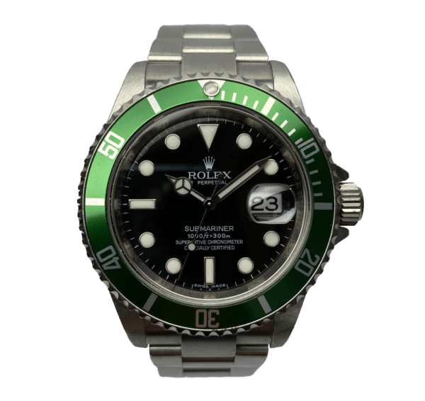 Luxury Watch - gwc-rolex_kermit-000