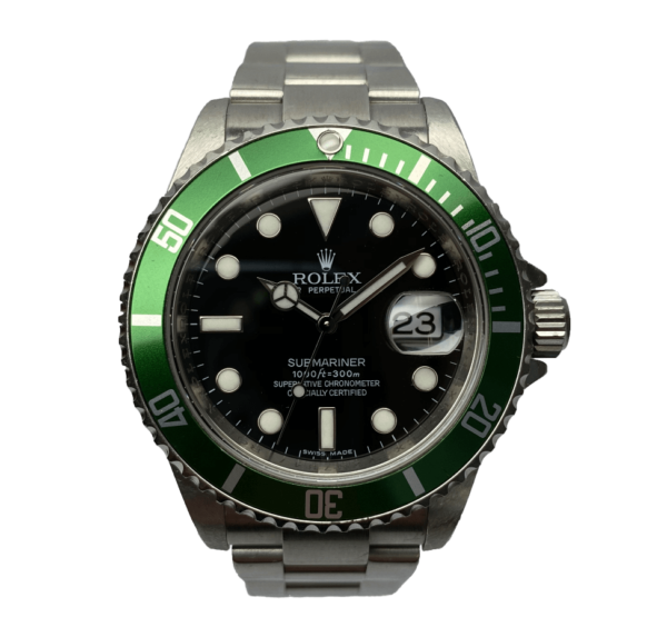 Luxury Watch - gwc-rolex_kermit-000