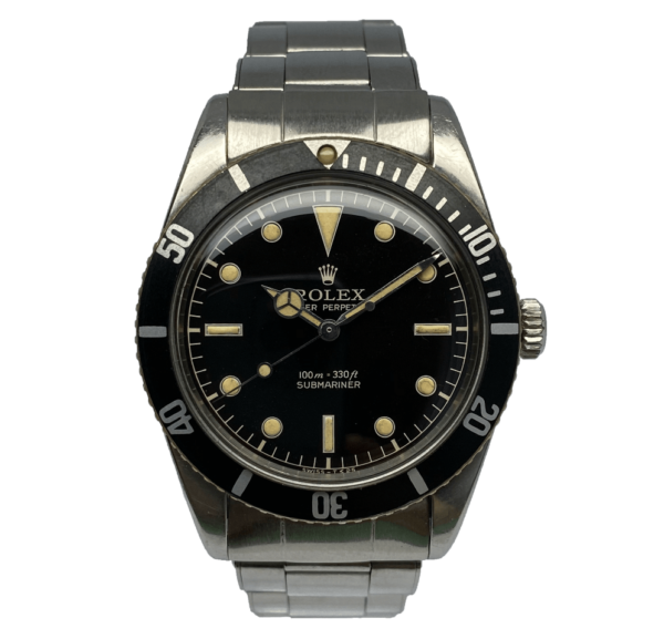 Luxury Watch - gwc-rolex_submariner-000