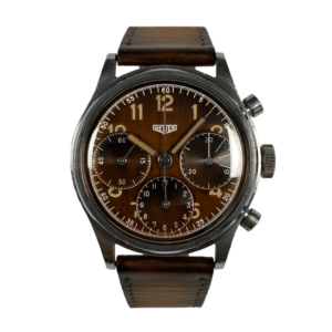 Montre de luxe - HEUER Chronograph