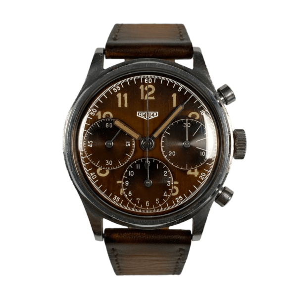 Montre de luxe - HEUER Chronograph