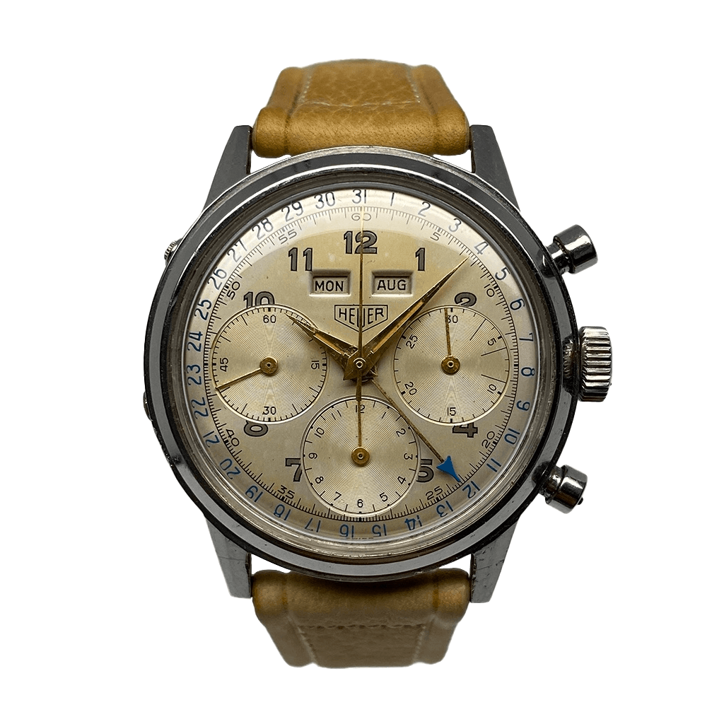 Luxury Watch - HEUER Dato