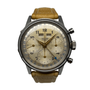 Montre de luxe - HEUER Dato