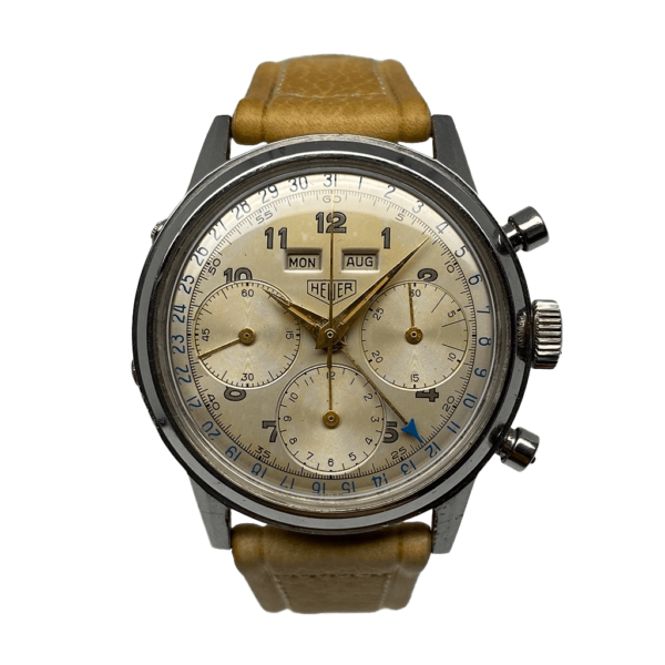 Montre de luxe - HEUER Dato