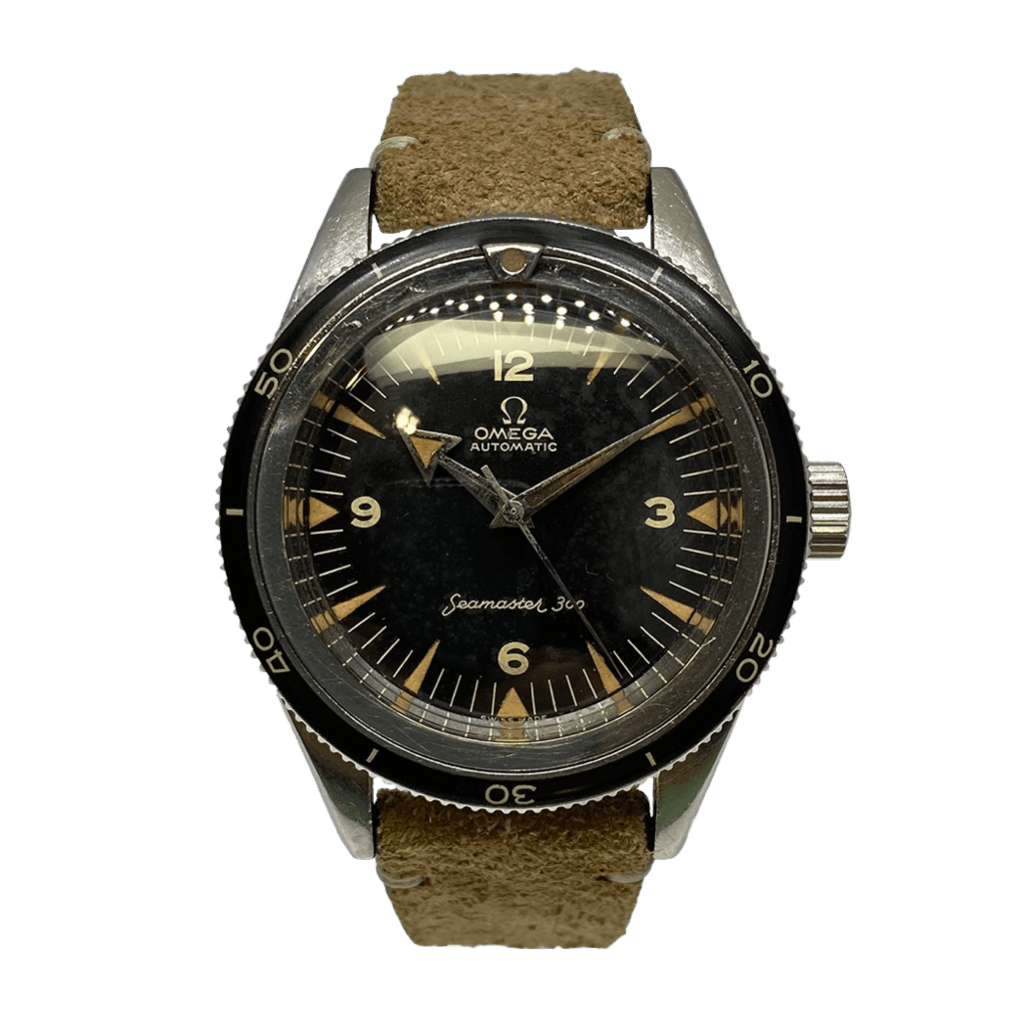 Montre de luxe - OMEGA Seamaster