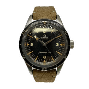 Montre de luxe - OMEGA Seamaster