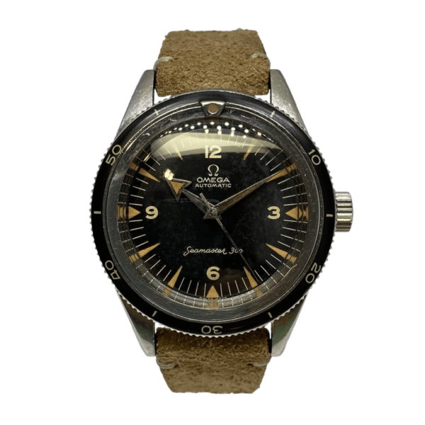 Luxury Watch - OMEGA Seamaster