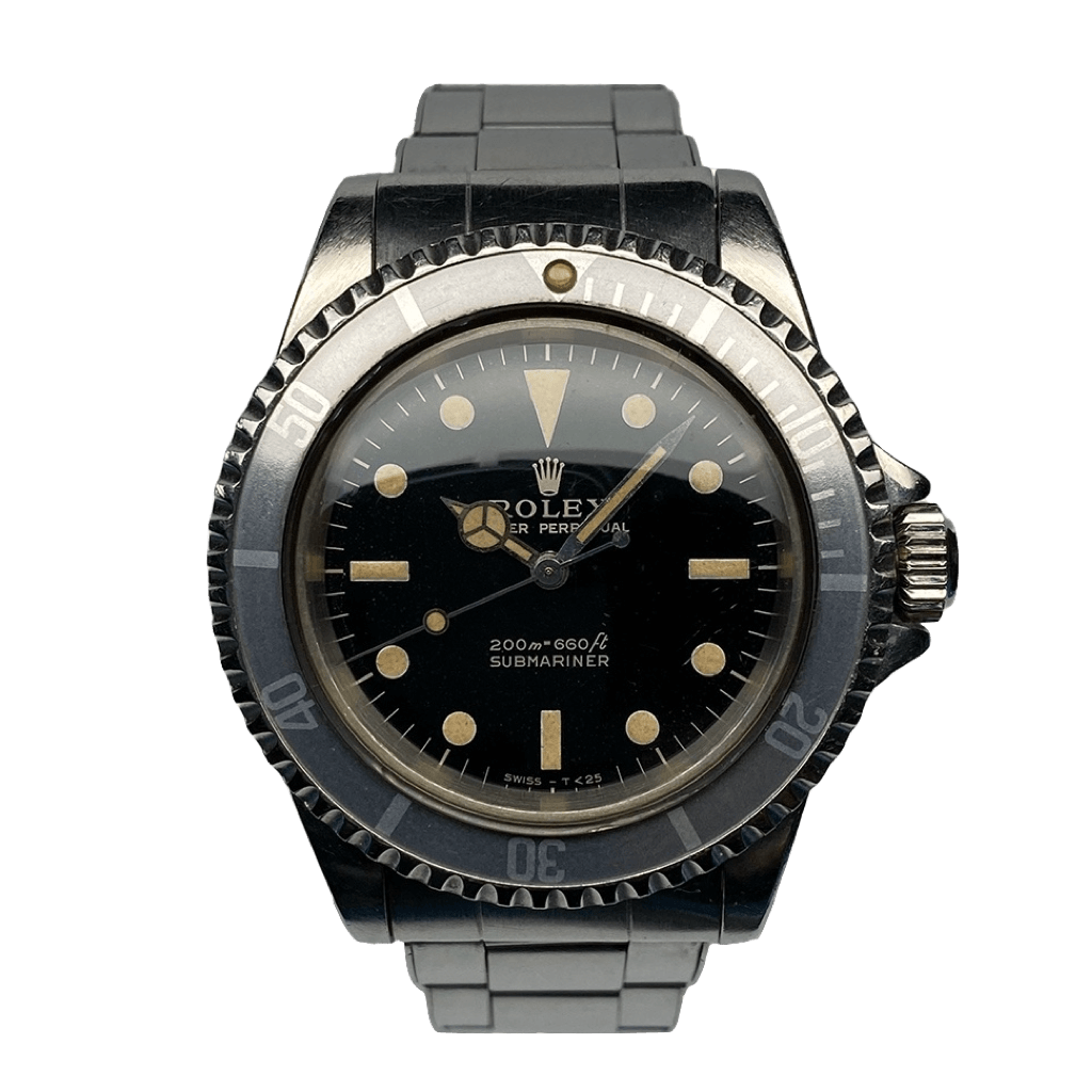 Montre de luxe - ROLEX Submariner (65)