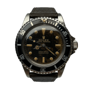Montre de luxe - ROLEX Submariner Ref. 5513 (66)