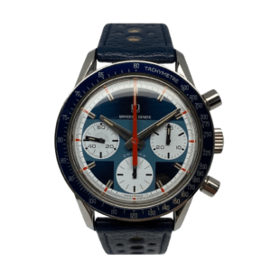 Montre de luxe - UNIVERSAL GENEVE Compax Exotic